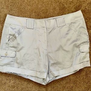 ✨WHBM Dress Shorts